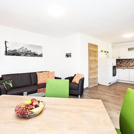 Ferienwohnung Hoefle 加爾米施-帕滕基興 外观 照片