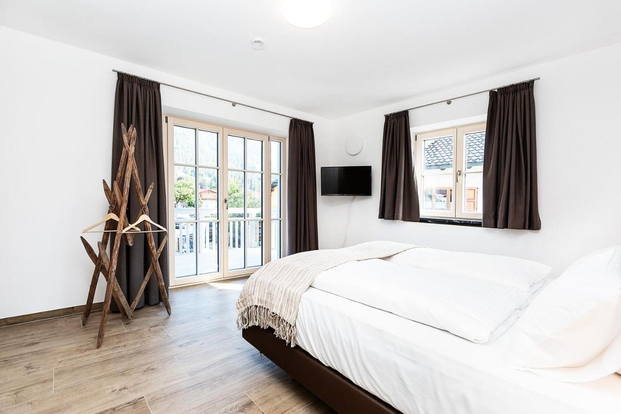 Ferienwohnung Hoefle 加爾米施-帕滕基興 外观 照片
